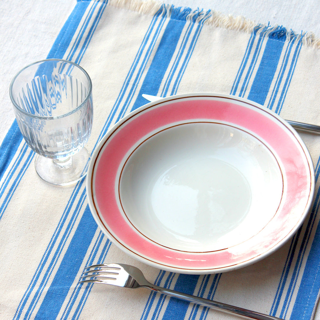 Set de table coloré