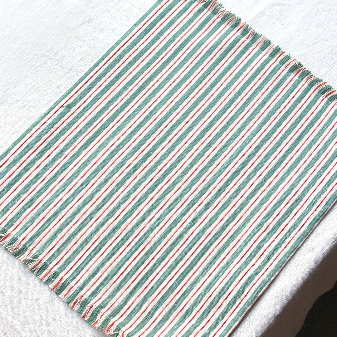 Set de table coloré
