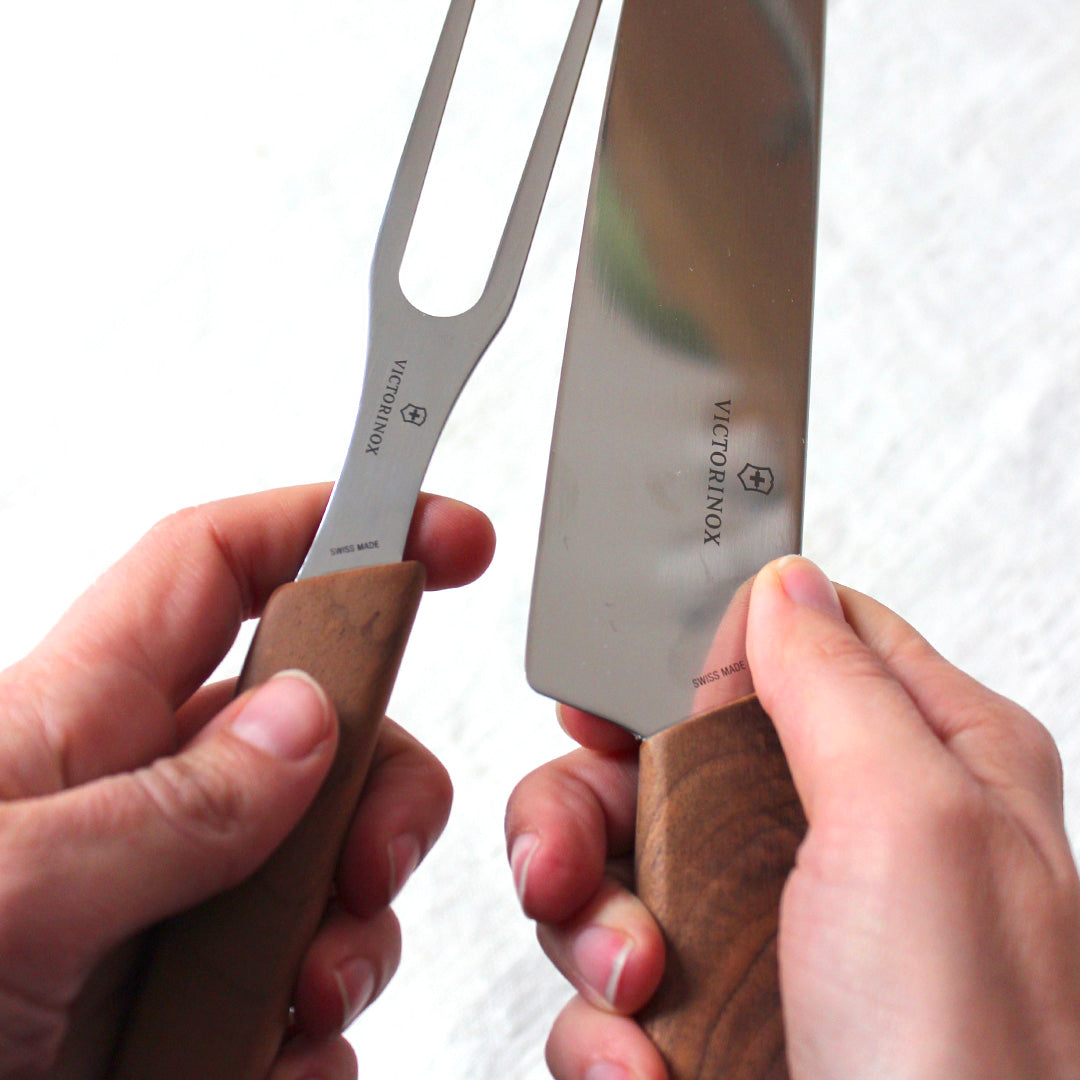 Set de découpe bois d'érable