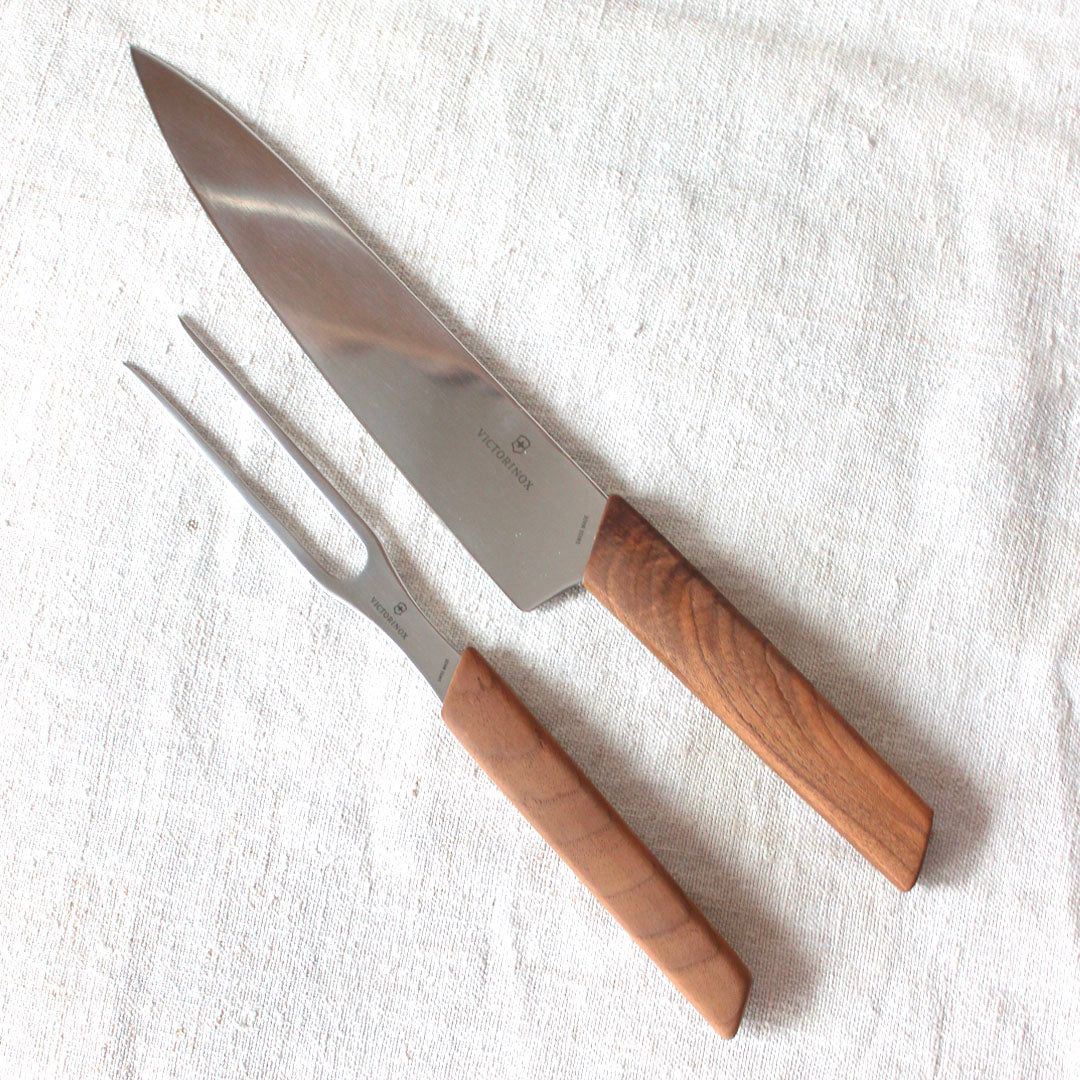 Set de découpe bois d'érable