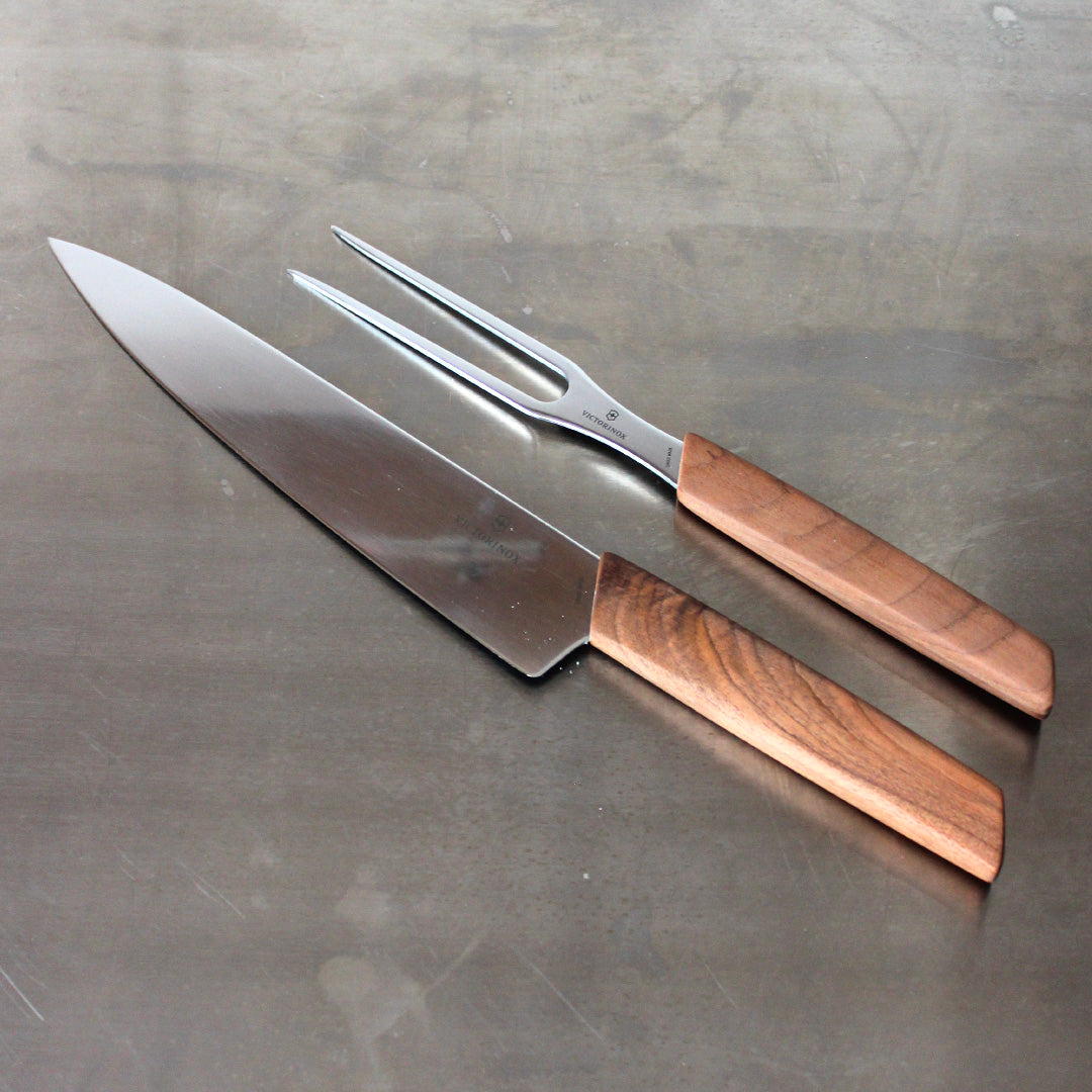 Set de découpe bois d'érable