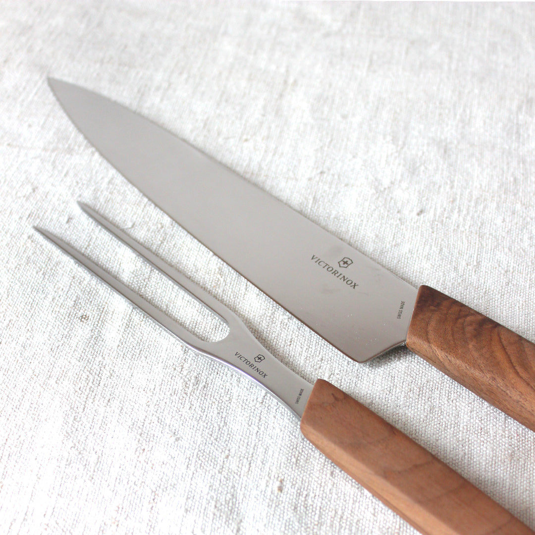 Set de découpe bois d'érable