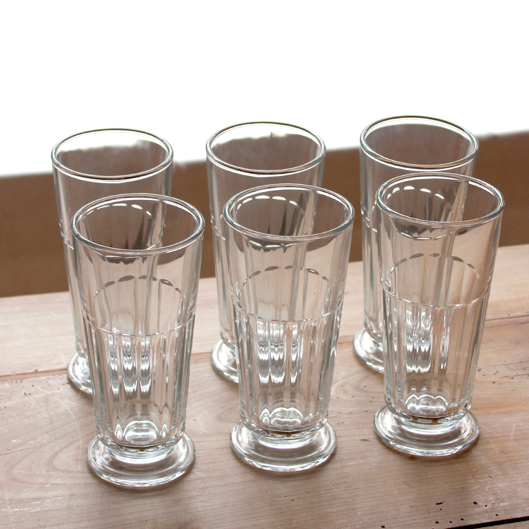 6 verres à apéritif Périgord