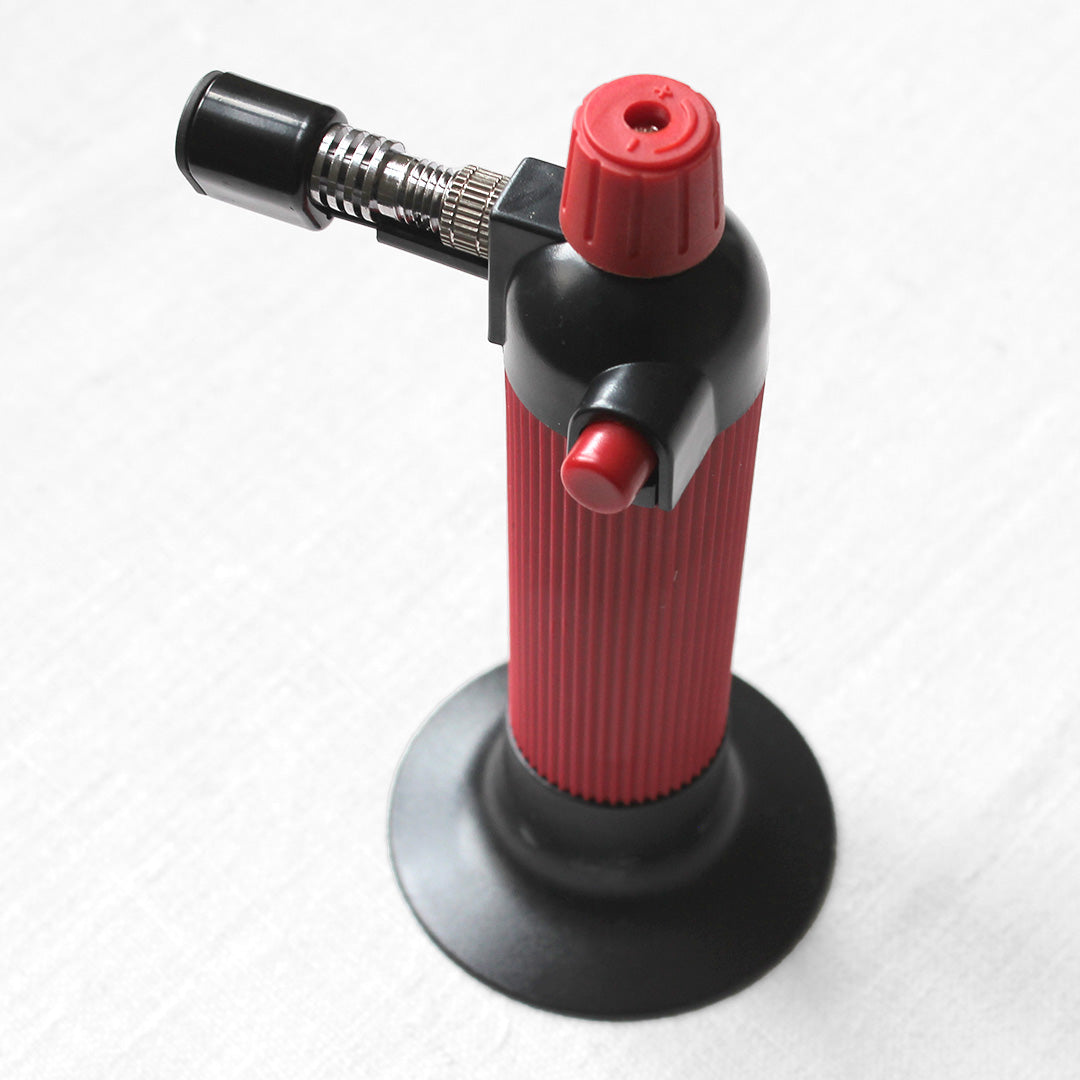 chalumeau de cuisine