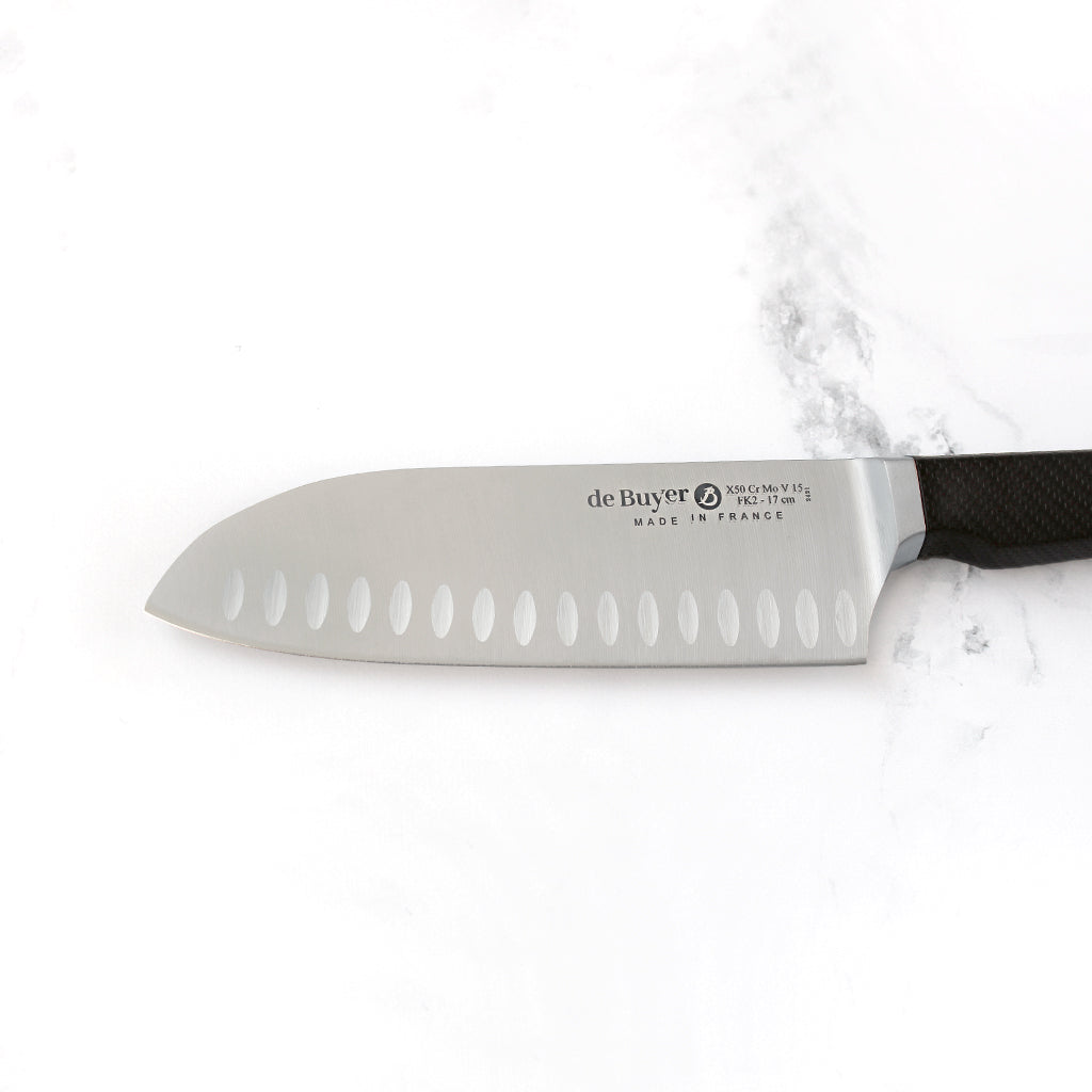 Couteau japonais Santoku