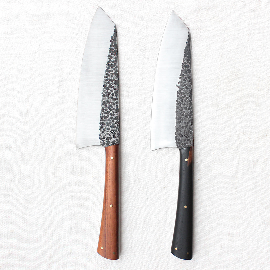 Couteau de chef artisanal