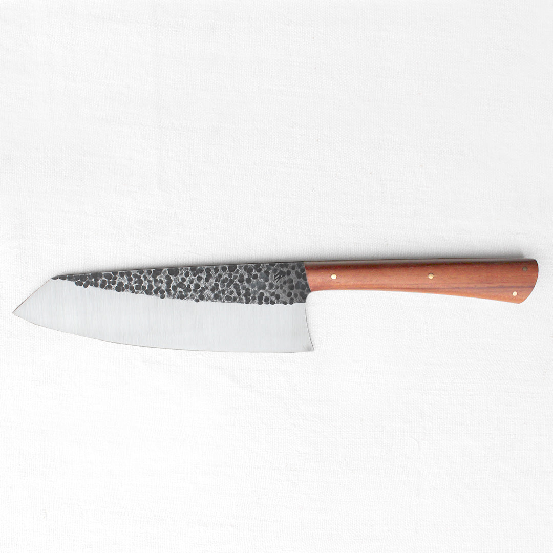 Couteau de chef artisanal