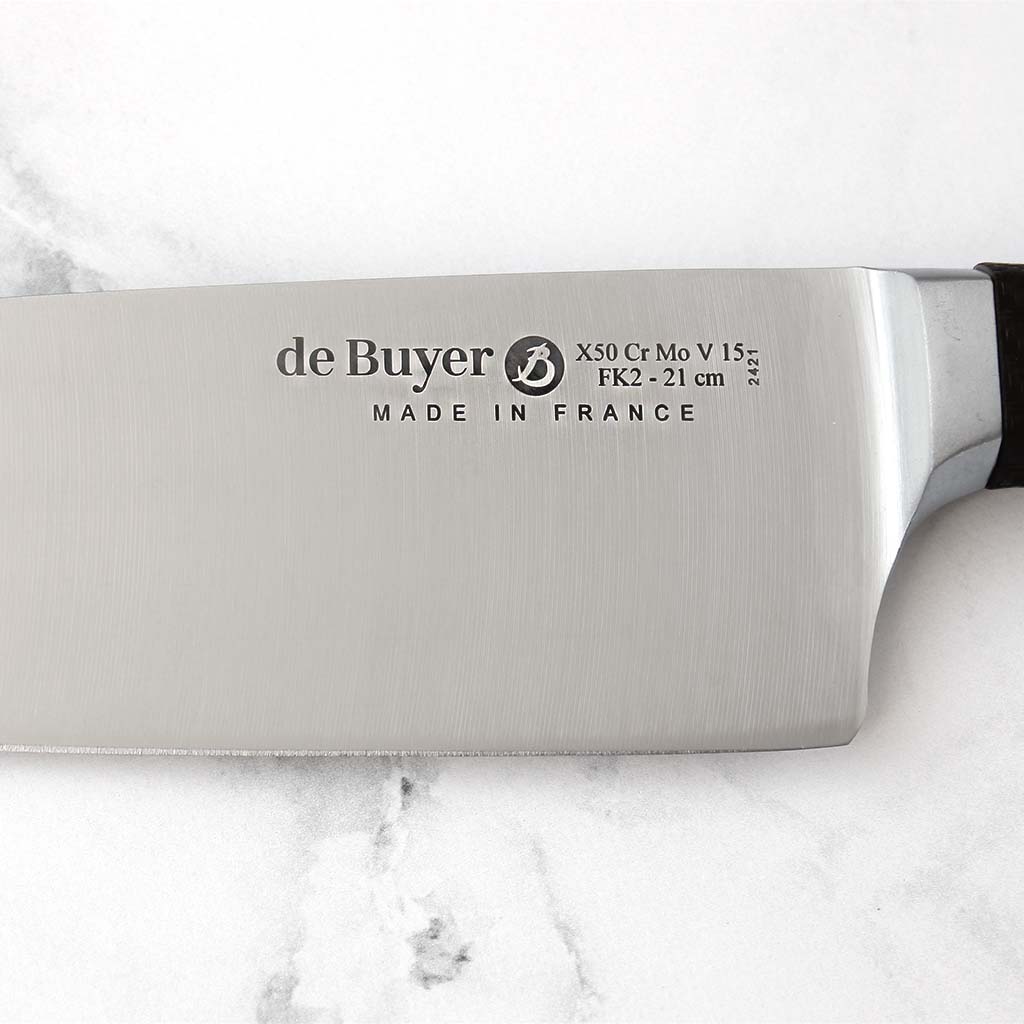 Couteau de chef français 21cm