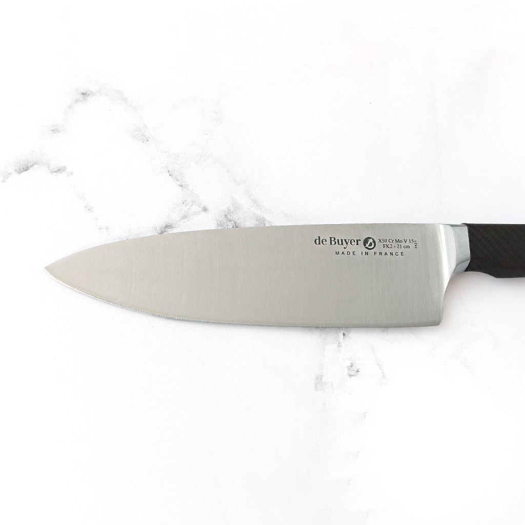 Couteau de chef français 21cm
