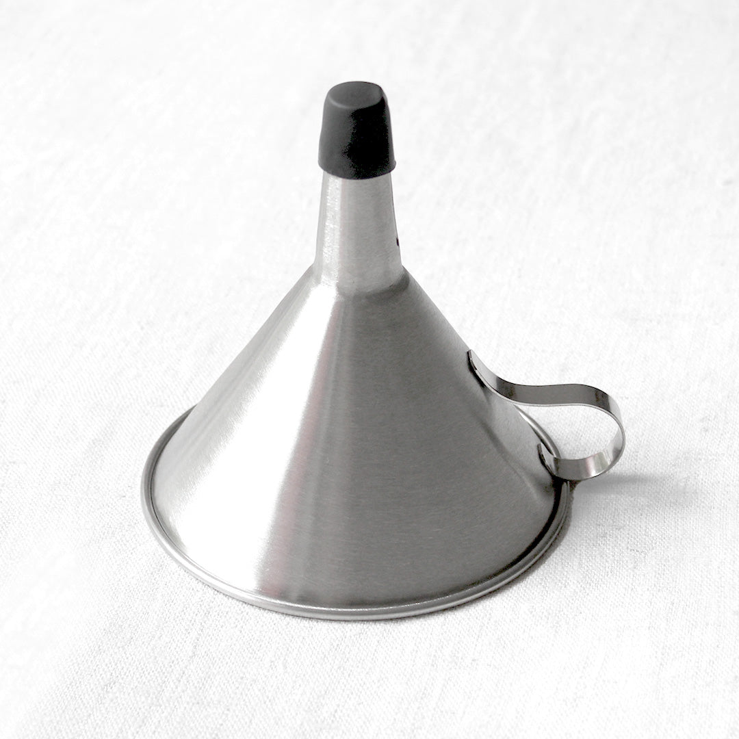 Entonnoir en inox