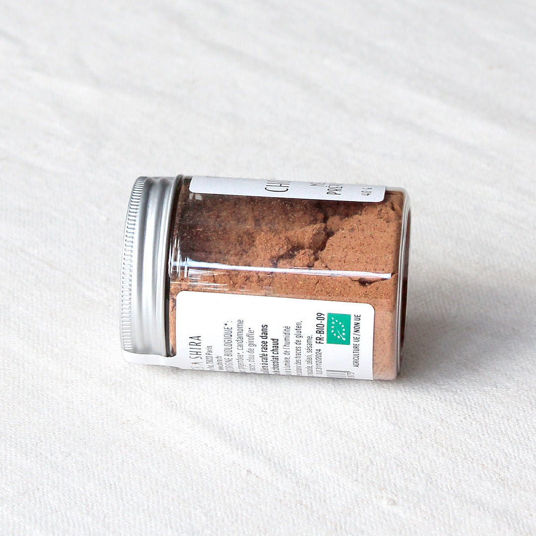 Épices à chocolat chaud