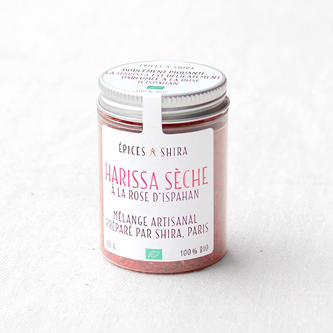 Harissa sèche