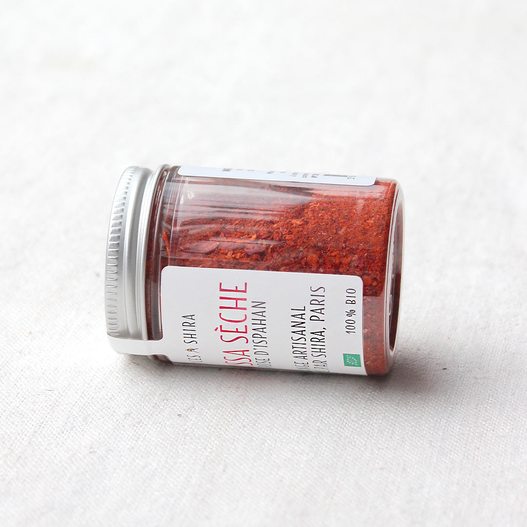 Harissa sèche