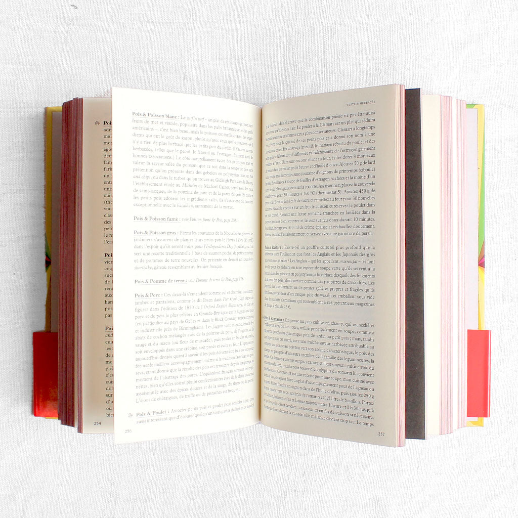 Le répertoire des saveurs de Niki Segnit