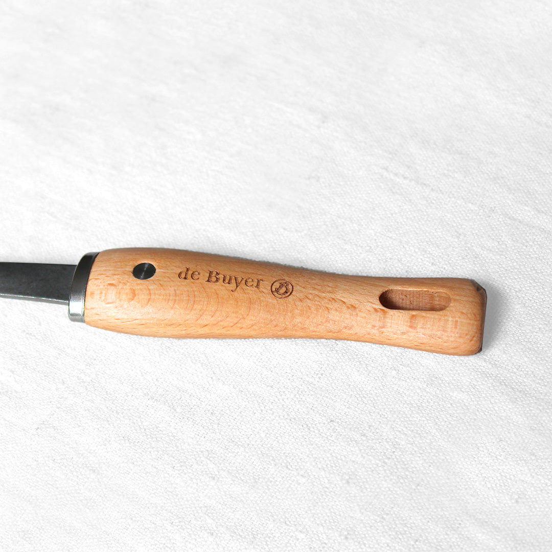 Cuillère à spaghetti manche en bois