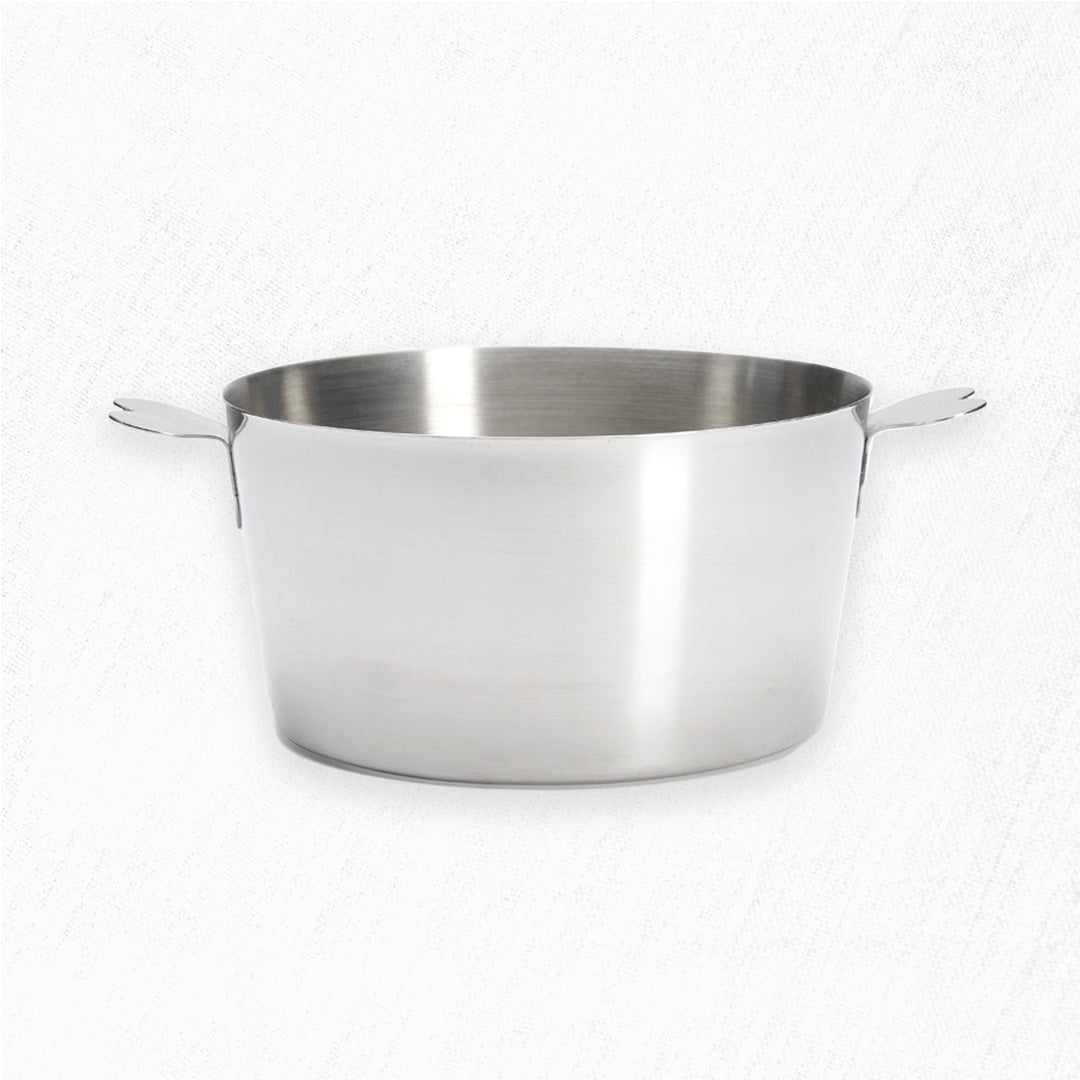 Moule à charlotte en inox