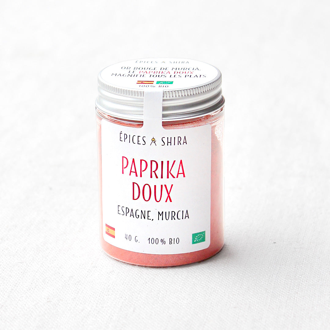 Paprika doux