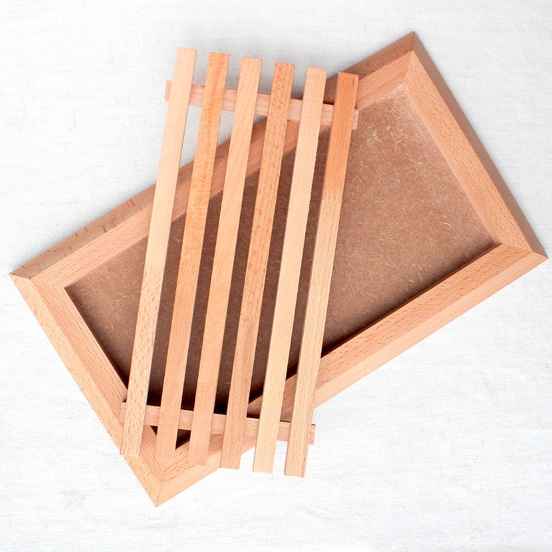 Planche à pain en hêtre huilé