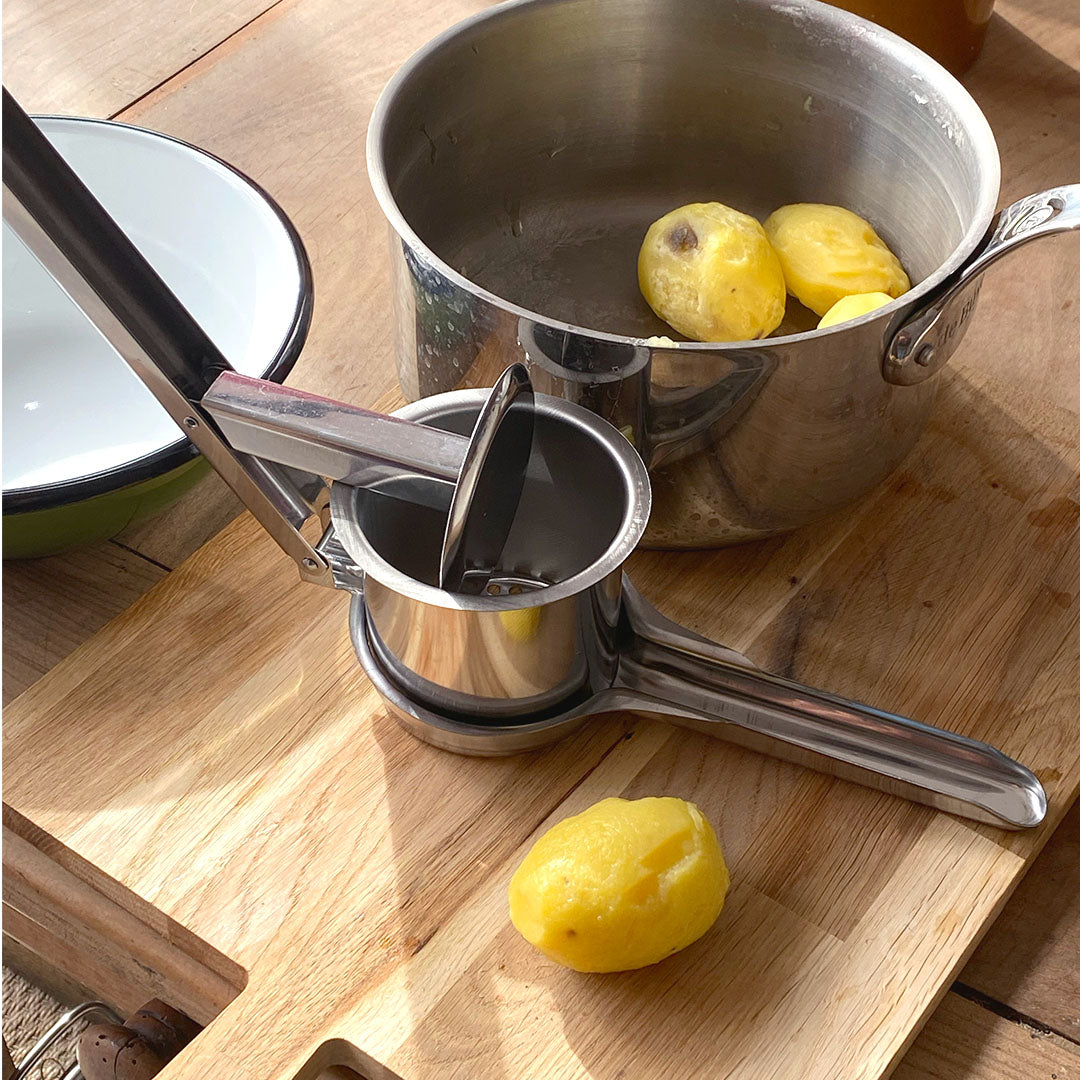 Presse-légumes en inox