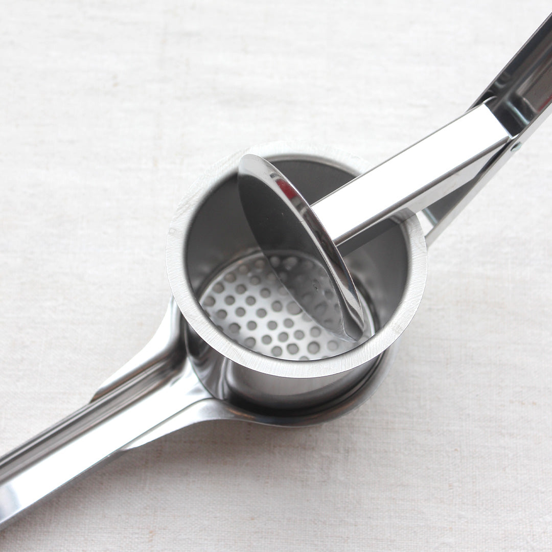 Presse-légumes en inox