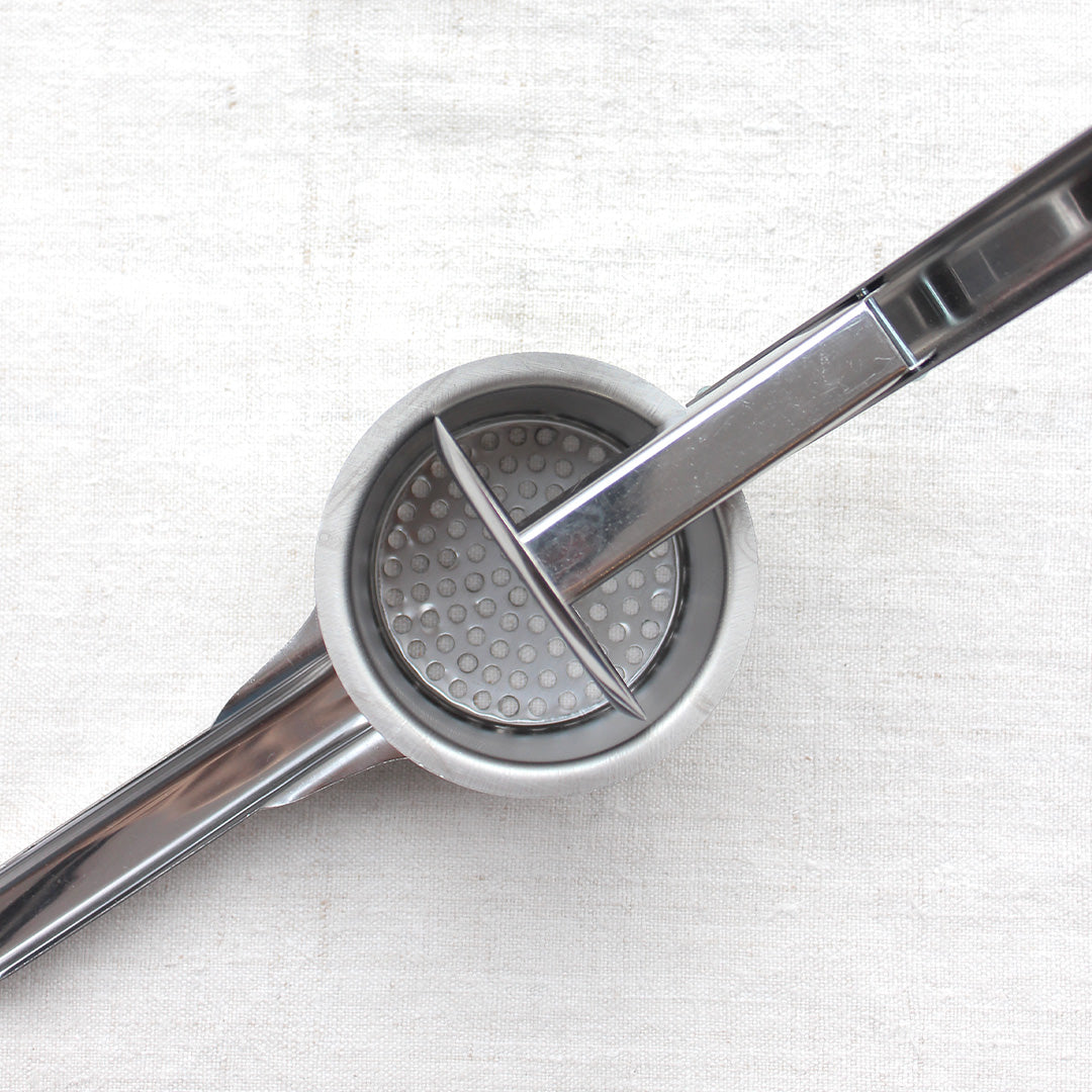 Presse-légumes en inox