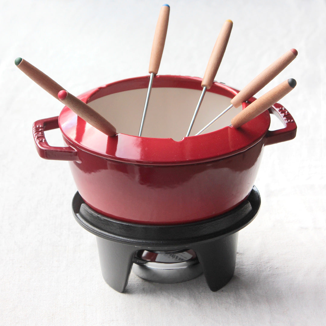 service à fondue savoyarde
