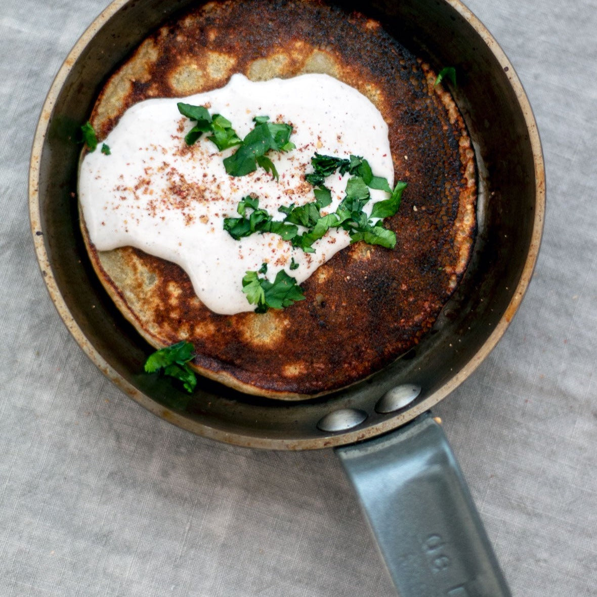 Tahini de Palestine