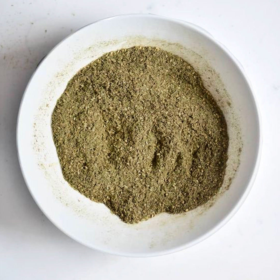 Zaatar du Moyen-Orient