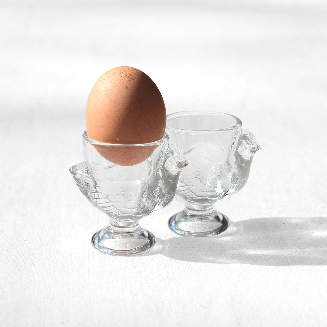 coquetier en verre