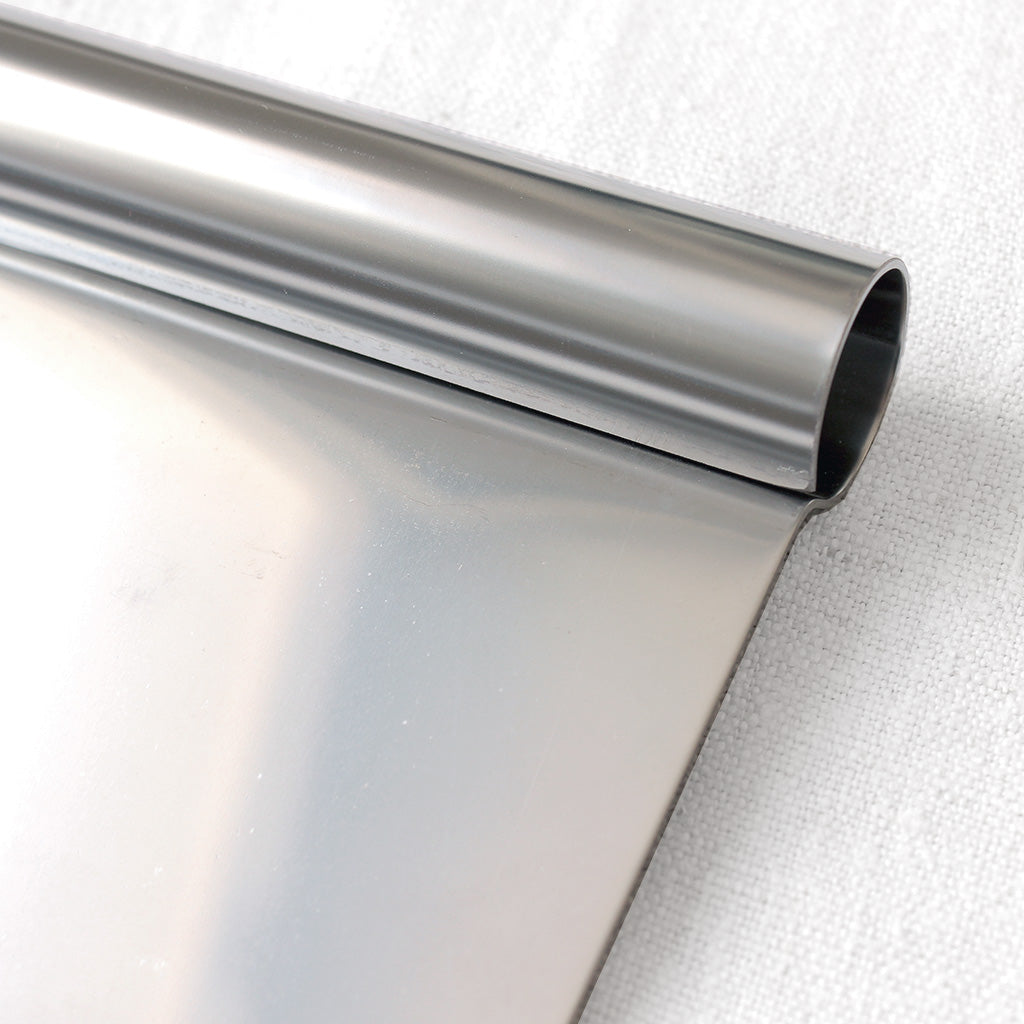 Coupe-pâte à lame droite rigide en inox