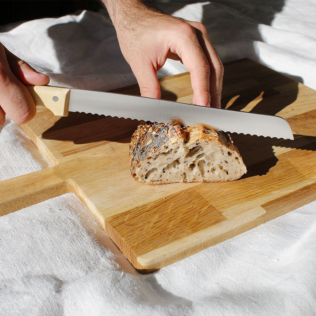 couteau à pain pallares solsona