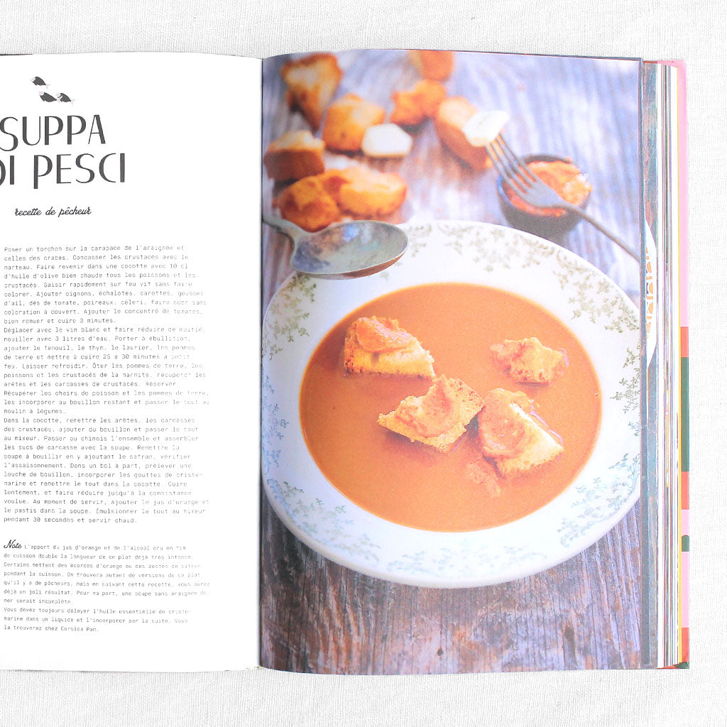 Du pain, du vin, des oursins de Nicolas Stromboni