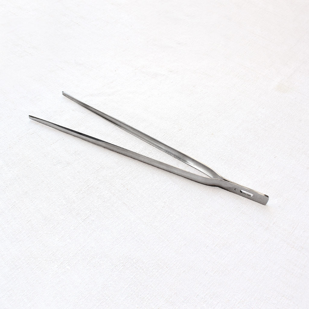 Pince de chef en inox