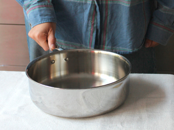 Castel’Pro de Cristel : la meilleure marque de poêles et casseroles en inox 18/10