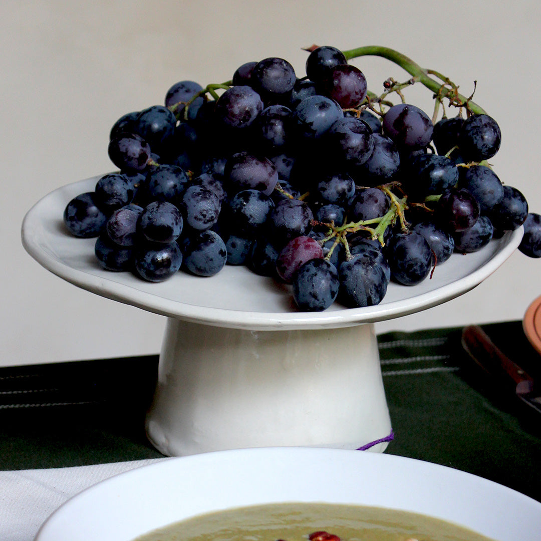 Compotier en céramique