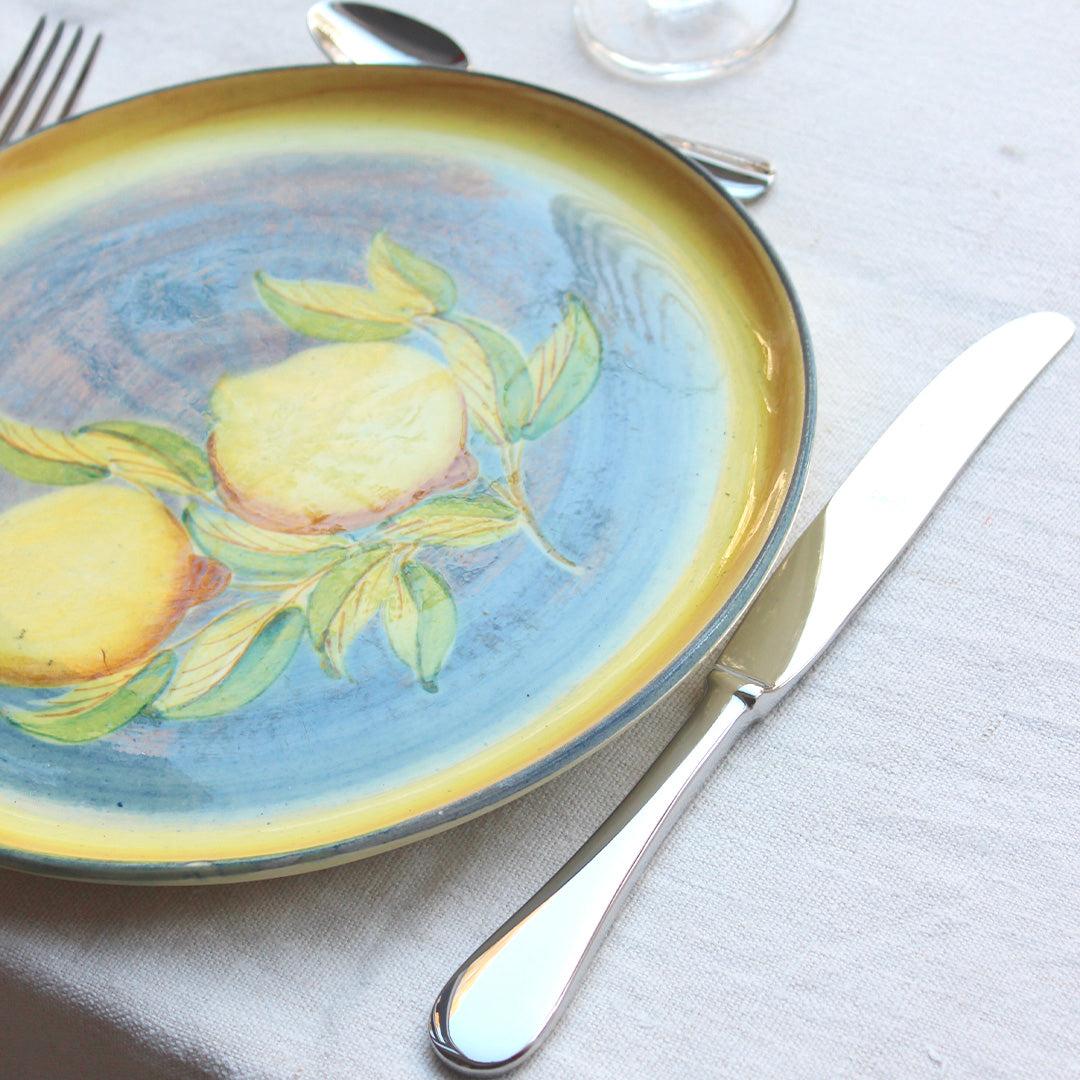 Couverts en inox brillant Roma