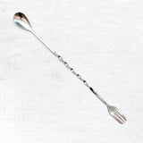 Cuillère à cocktail