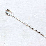 Cuillère à cocktail