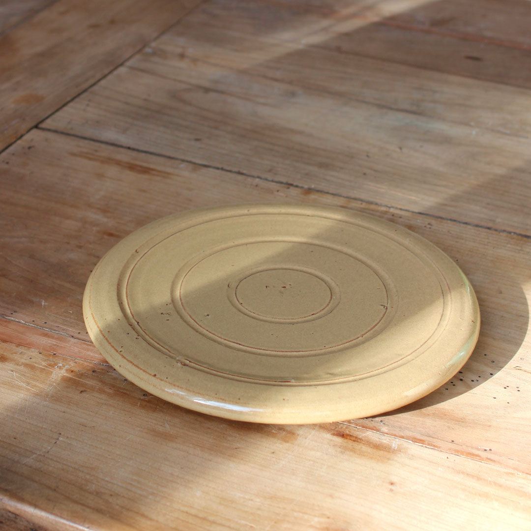 Dessous-de-plat en céramique artisanale