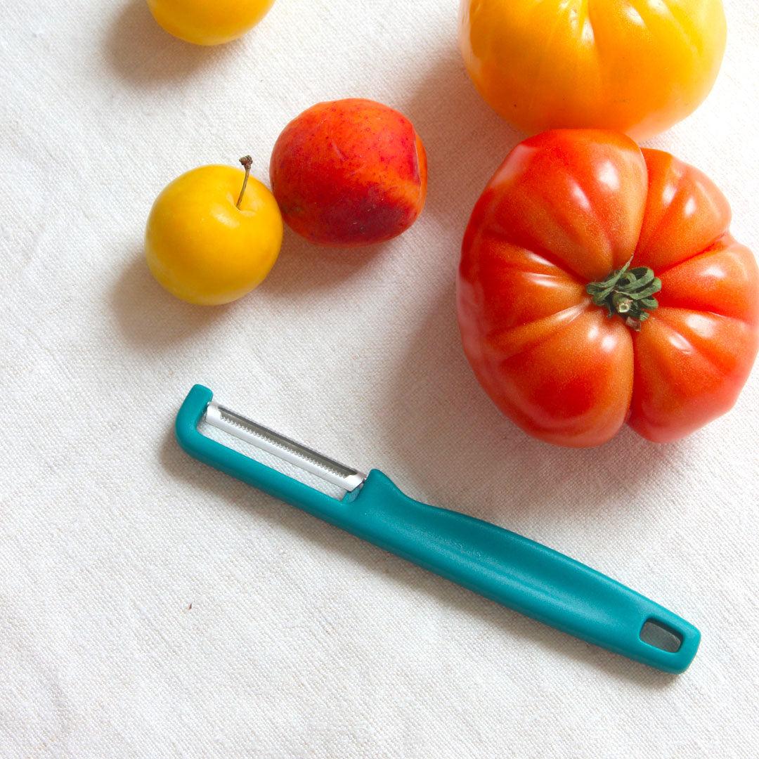 Épluche-tomate coloré