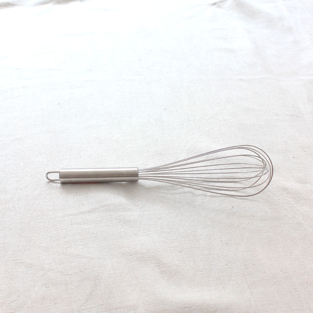 Grand fouet en inox