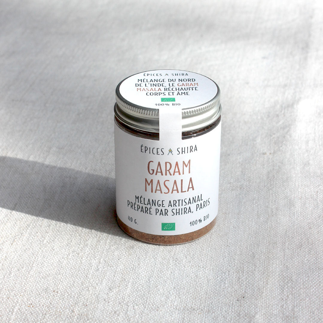 Garam Masala d'Inde