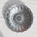 Marguerite cuit vapeur en inox