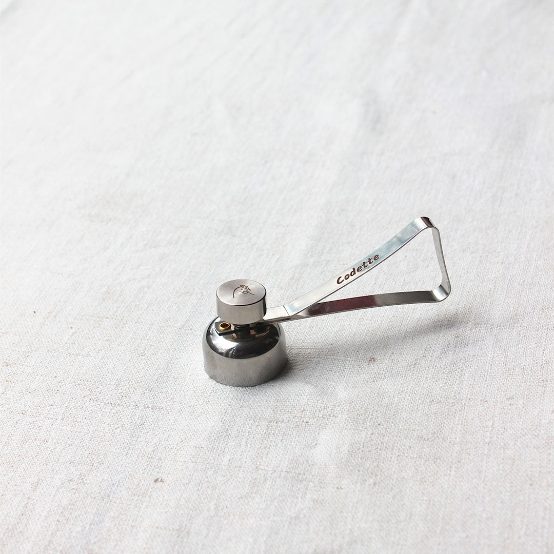 Marteau coupe oeuf en inox