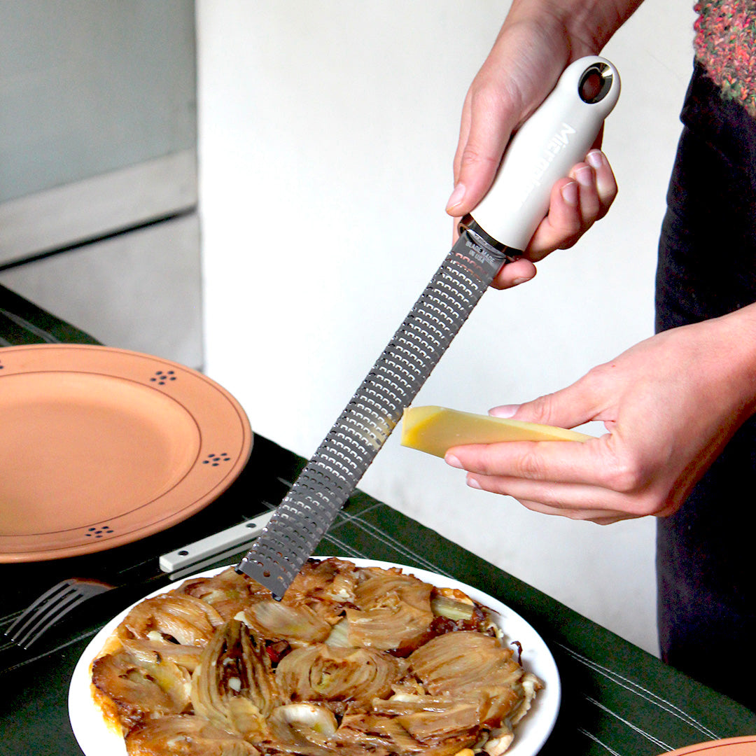 Zesteur Microplane