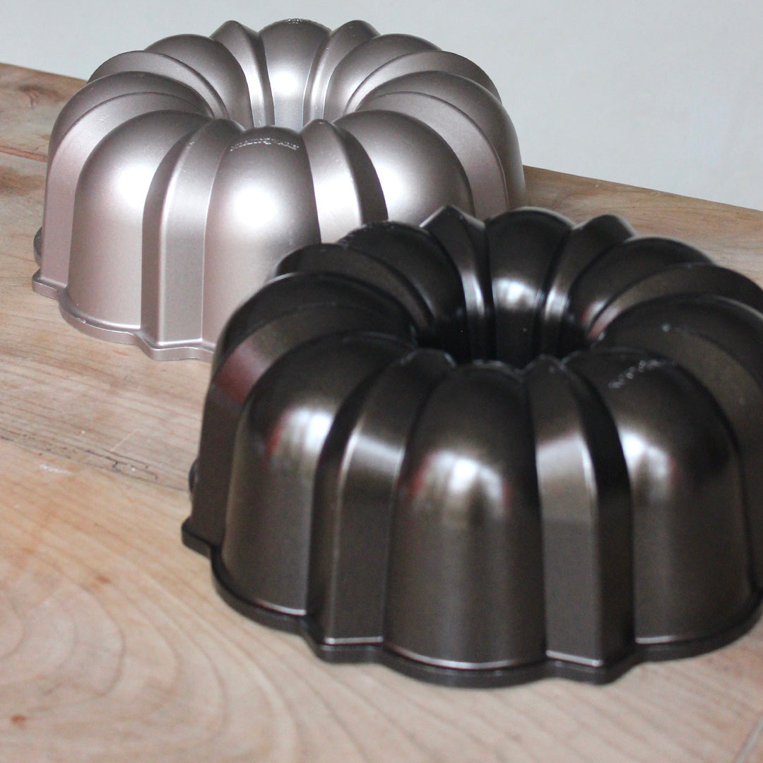 Moule à gâteau forme couronne