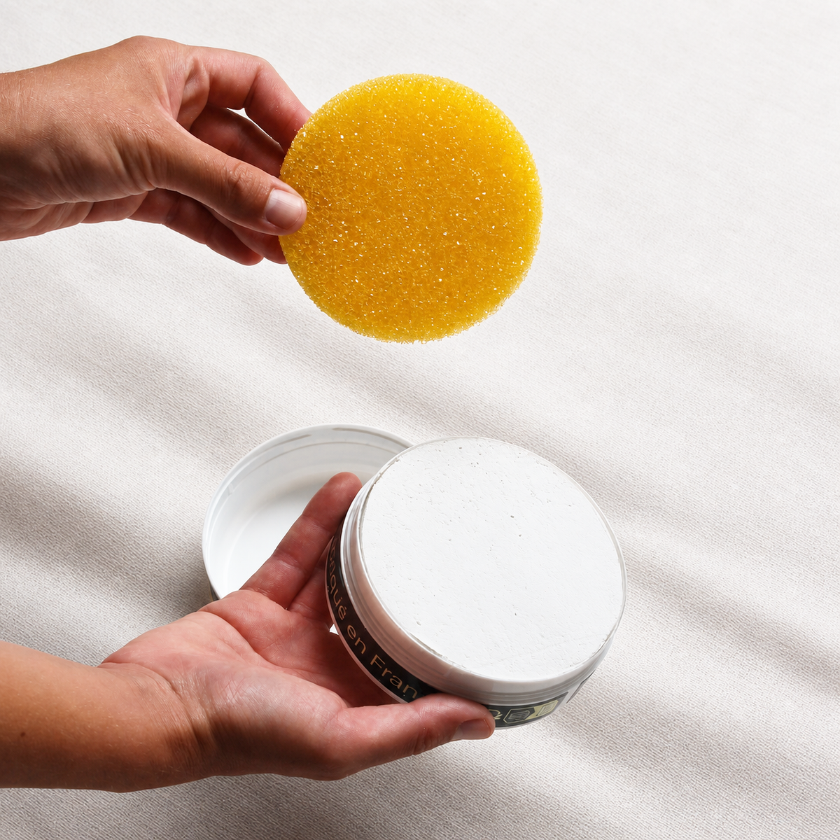 Super nettoyant inox