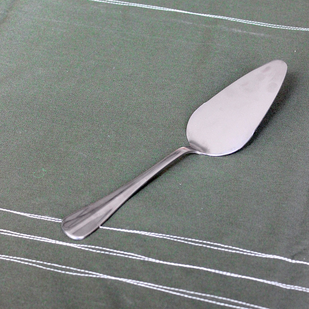 Pelle à tarte en inox