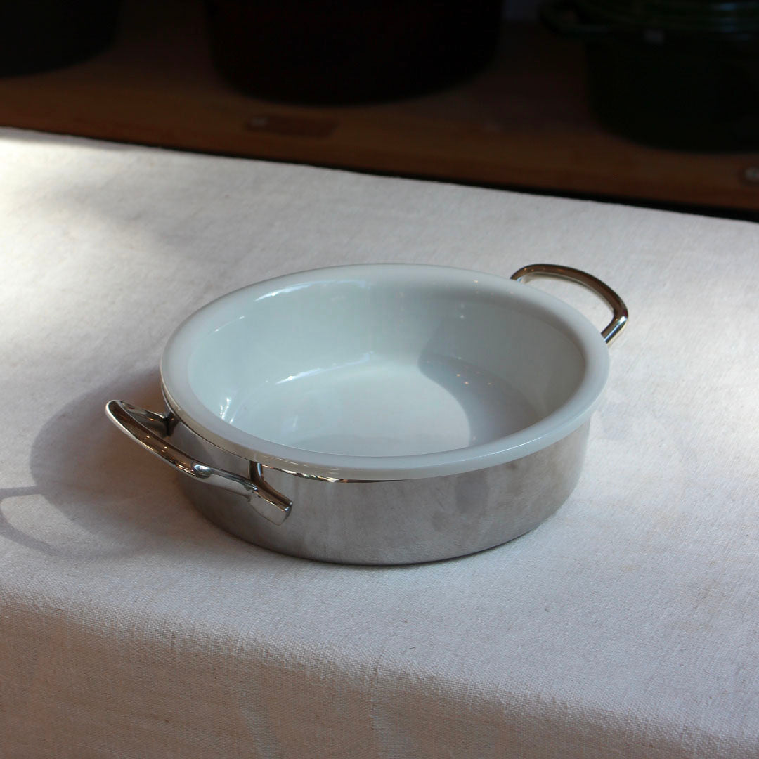 Plat à four individuel