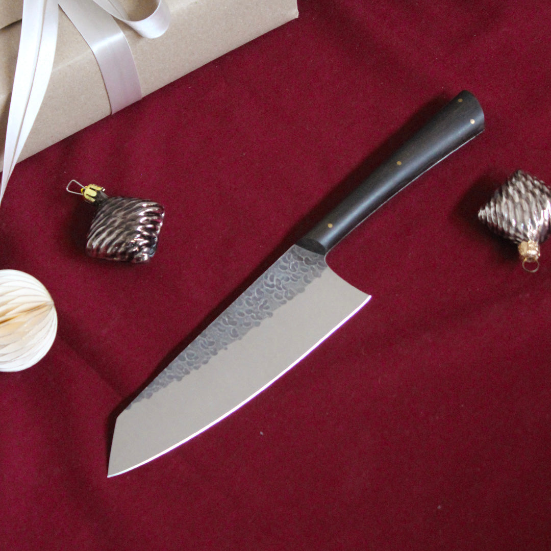 Couteau de chef artisanal